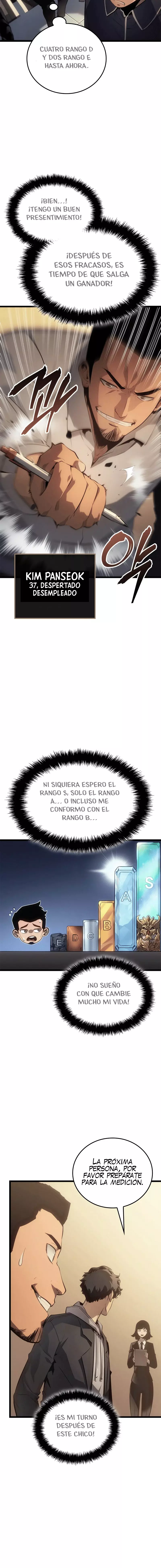 Read Solo Leveling_ Ragnarok Es Manga Online
