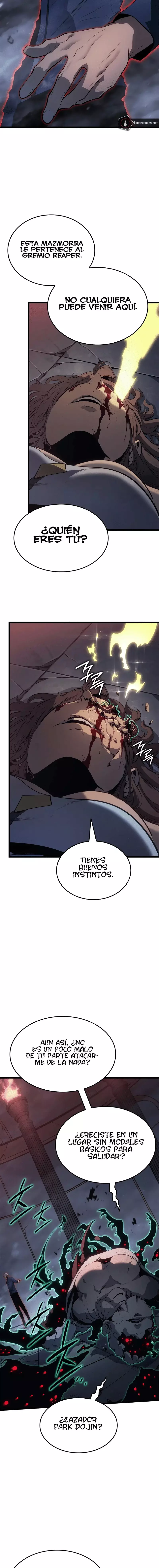 Read Solo Leveling_ Ragnarok Es Manga Online