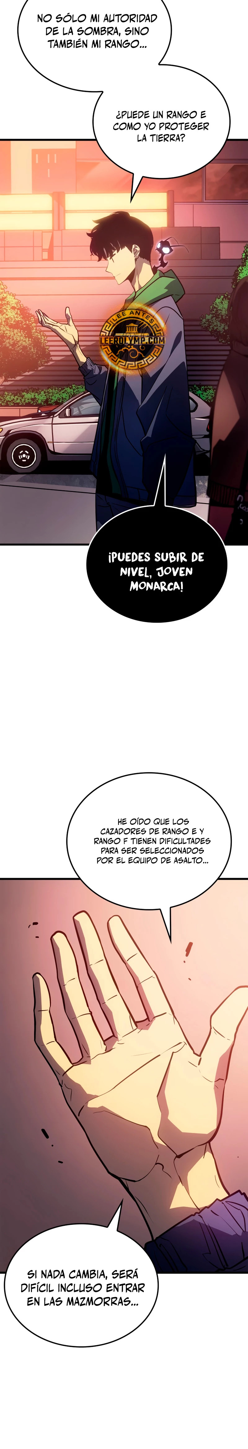 Read Solo Leveling_ Ragnarok Es Manga Online