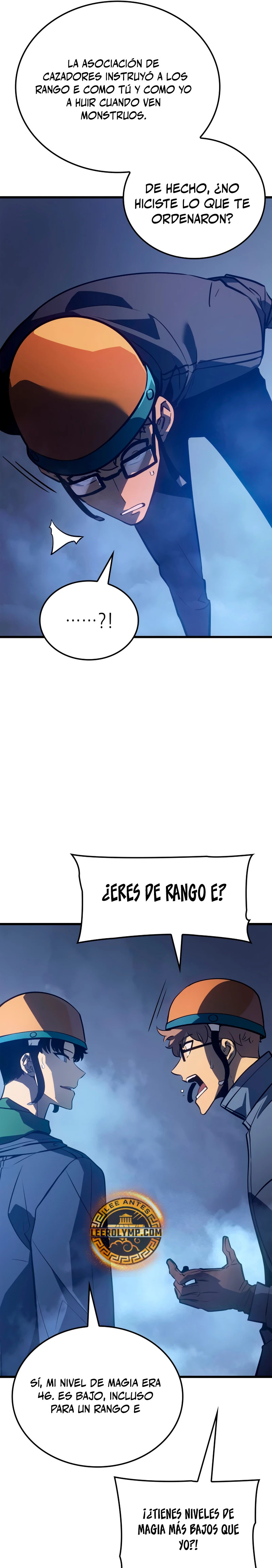 Read Solo Leveling_ Ragnarok Es Manga Online