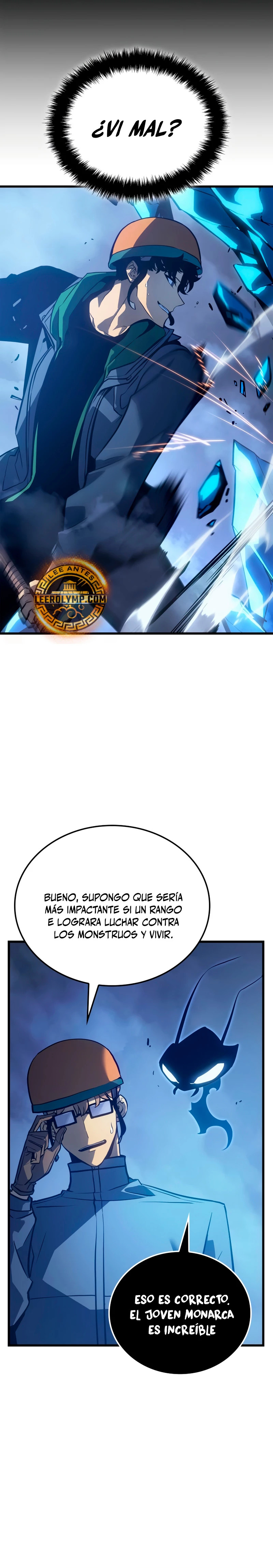 Read Solo Leveling_ Ragnarok Es Manga Online