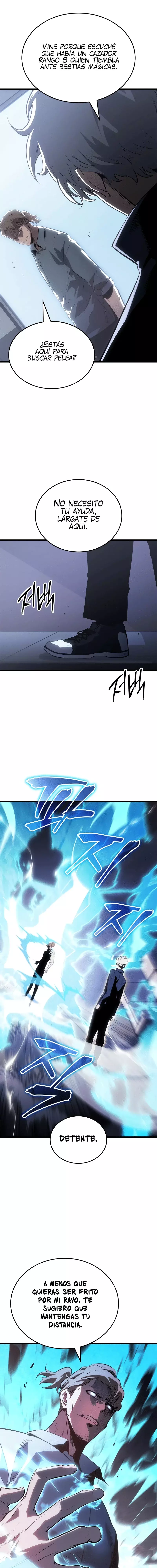 Read Solo Leveling_ Ragnarok Es Manga Online