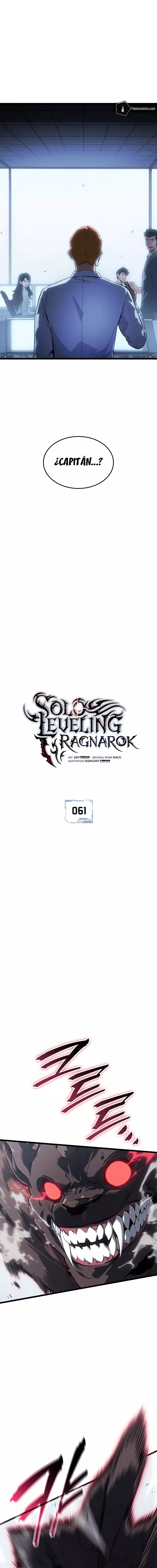 Read Solo Leveling_ Ragnarok Es Manga Online