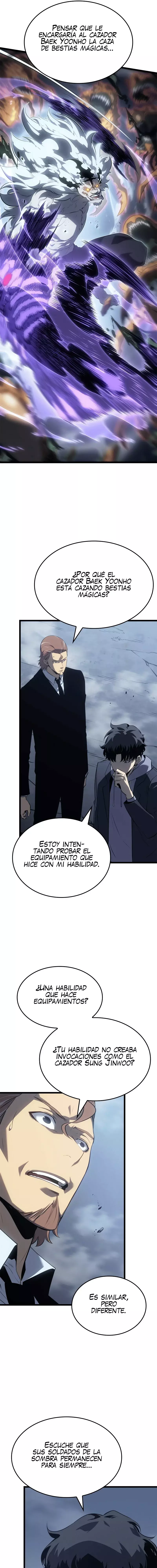 Read Solo Leveling_ Ragnarok Es Manga Online
