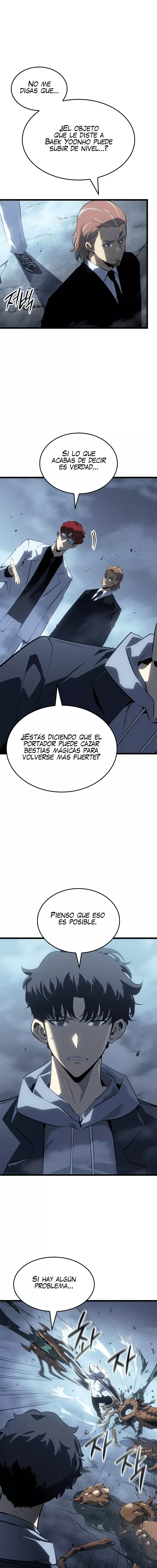 Read Solo Leveling_ Ragnarok Es Manga Online