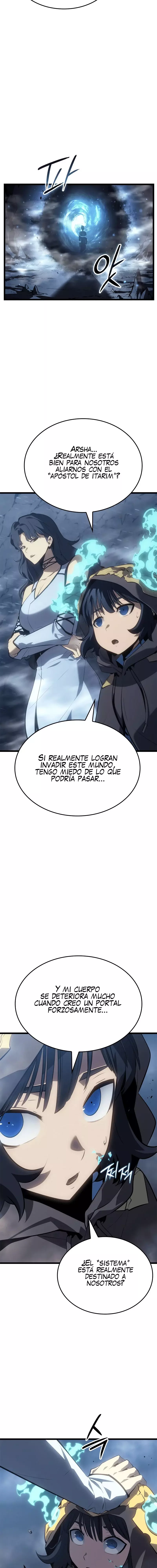 Read Solo Leveling_ Ragnarok Es Manga Online