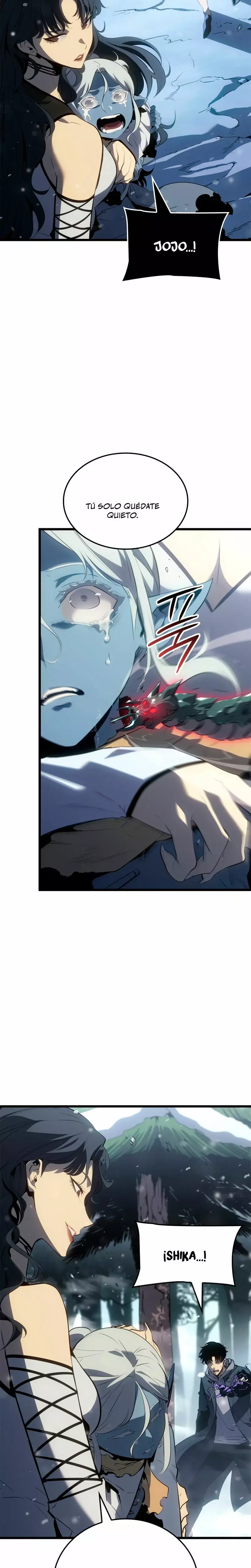 Read Solo Leveling_ Ragnarok Es Manga Online