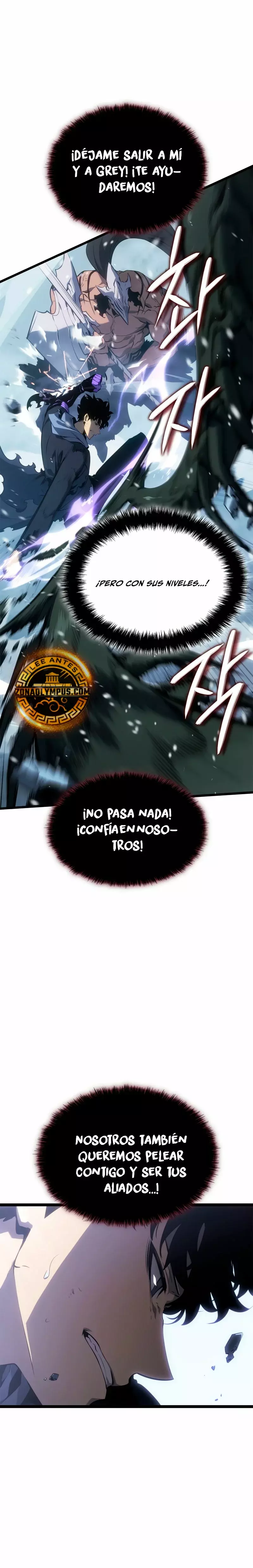 Read Solo Leveling_ Ragnarok Es Manga Online