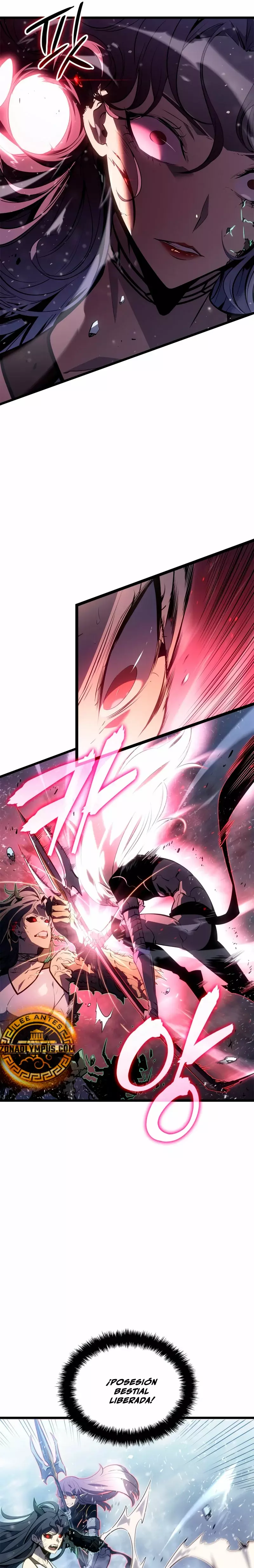 Read Solo Leveling_ Ragnarok Es Manga Online