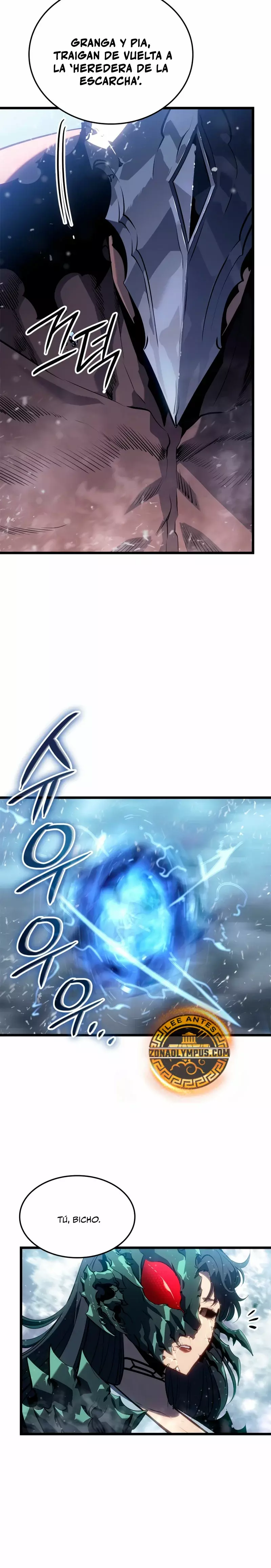Read Solo Leveling_ Ragnarok Es Manga Online