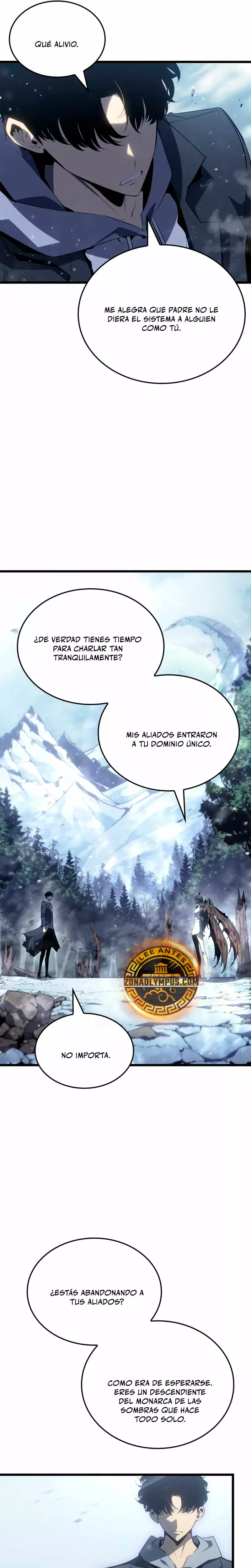 Read Solo Leveling_ Ragnarok Es Manga Online