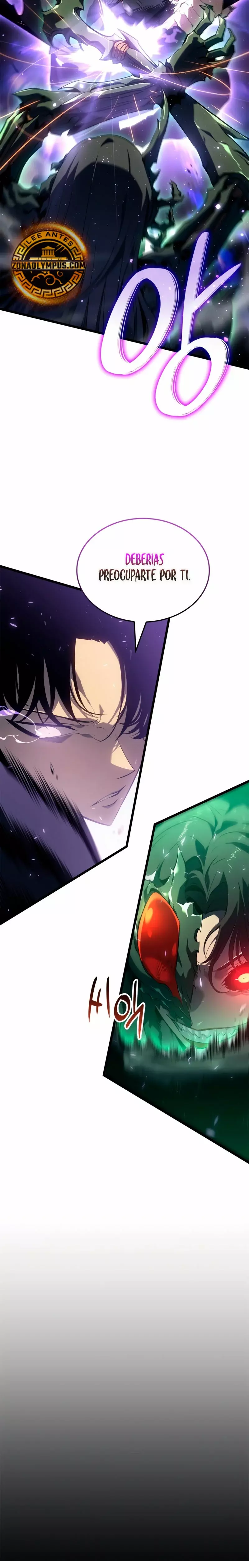 Read Solo Leveling_ Ragnarok Es Manga Online