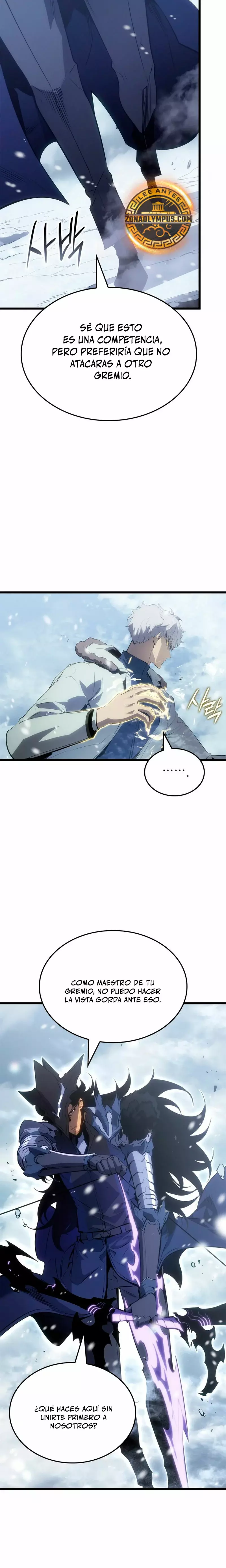 Read Solo Leveling_ Ragnarok Es Manga Online