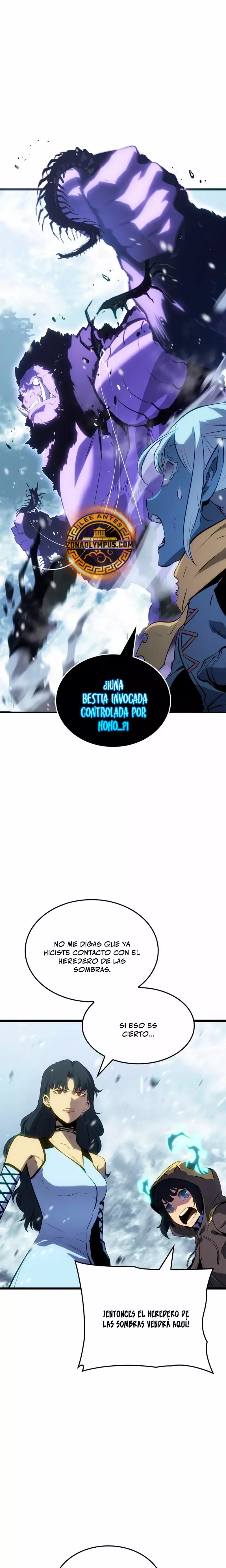 Read Solo Leveling_ Ragnarok Es Manga Online