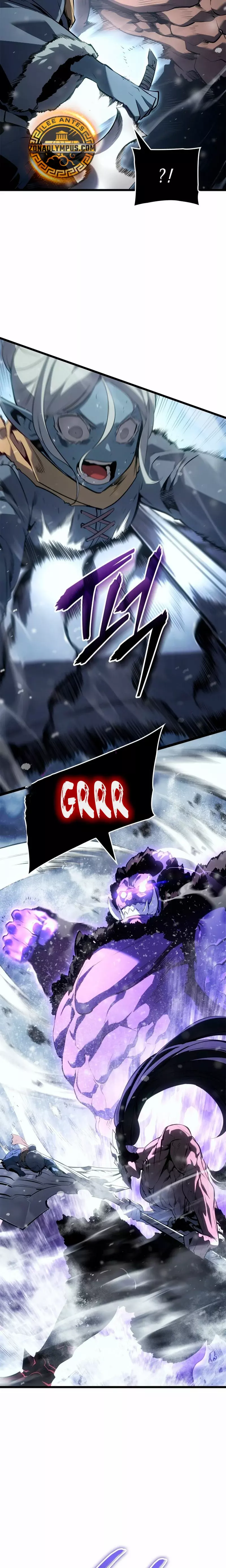 Read Solo Leveling_ Ragnarok Es Manga Online