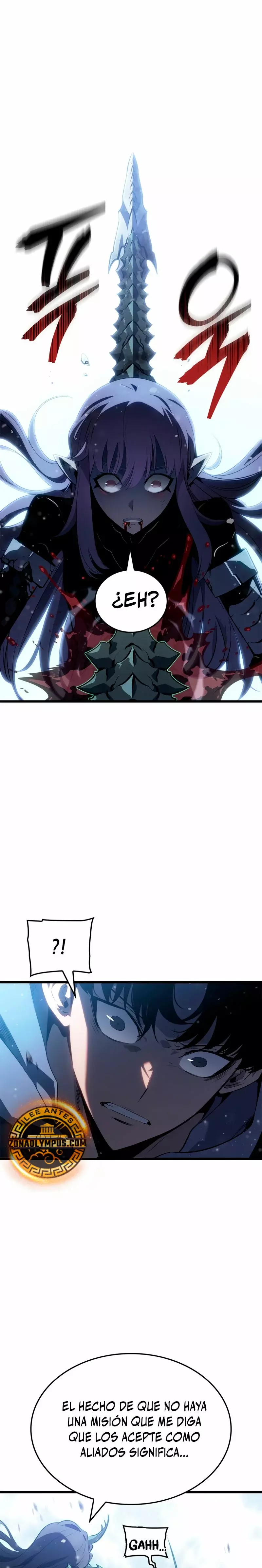 Read Solo Leveling_ Ragnarok Es Manga Online