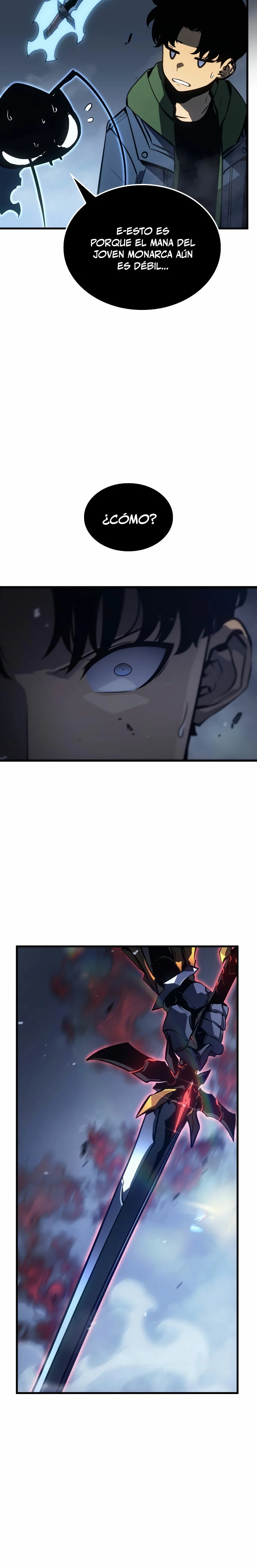 Read Solo Leveling_ Ragnarok Es Manga Online