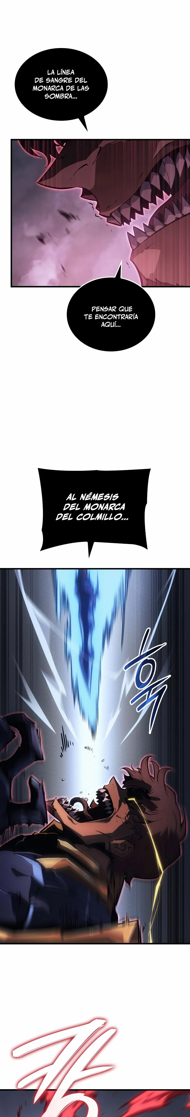 Read Solo Leveling_ Ragnarok Es Manga Online