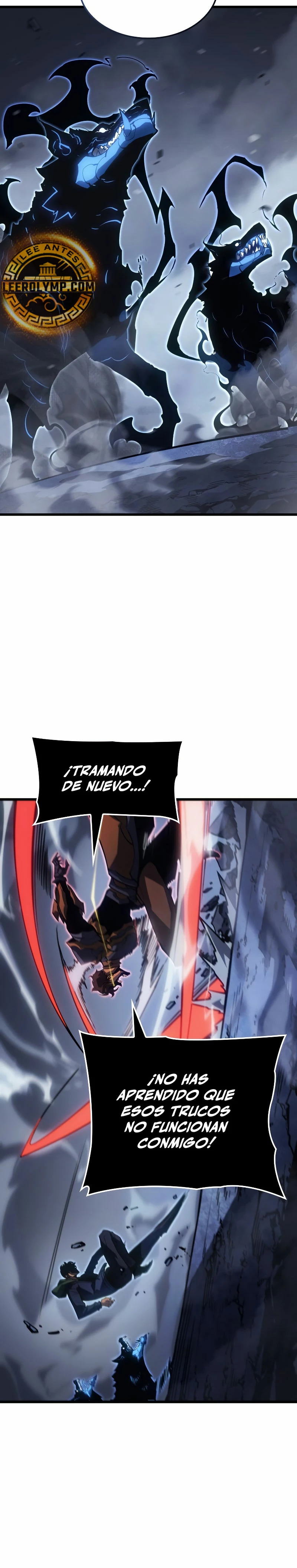 Read Solo Leveling_ Ragnarok Es Manga Online