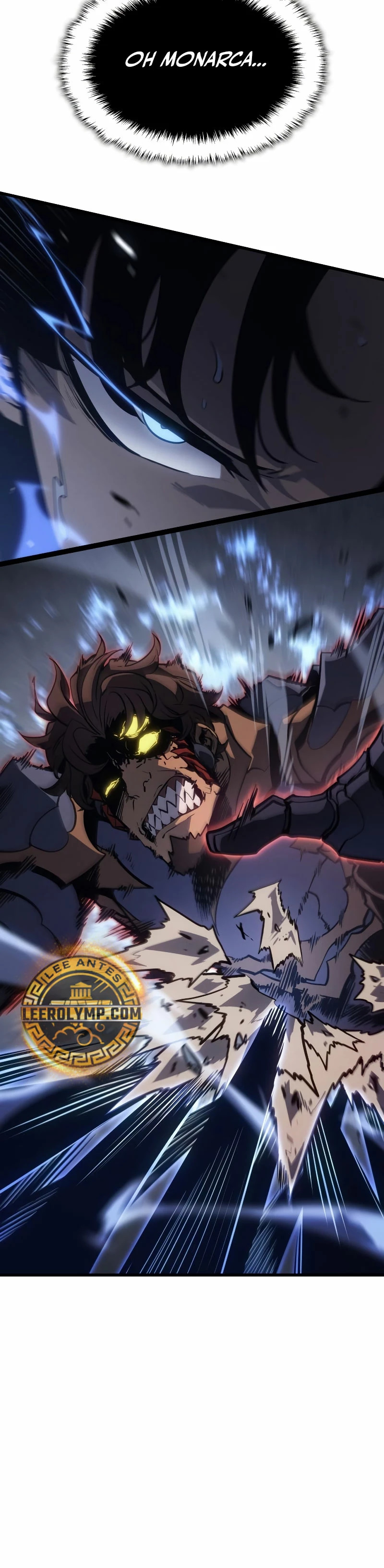 Read Solo Leveling_ Ragnarok Es Manga Online
