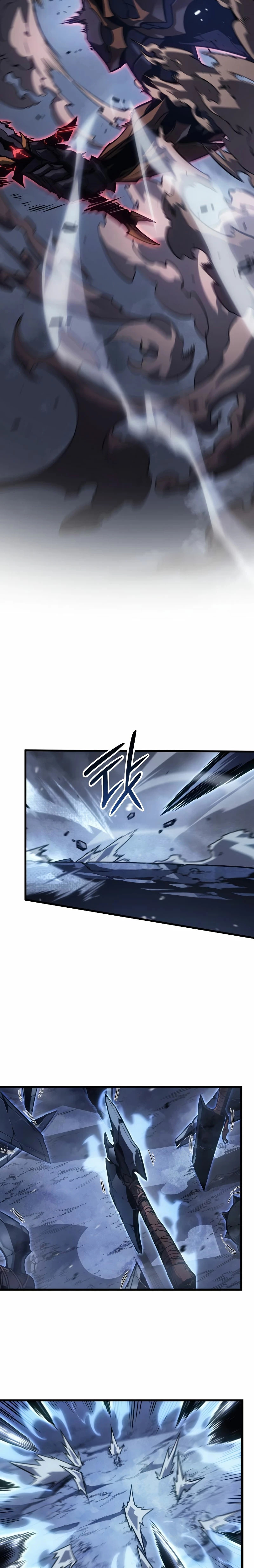 Read Solo Leveling_ Ragnarok Es Manga Online