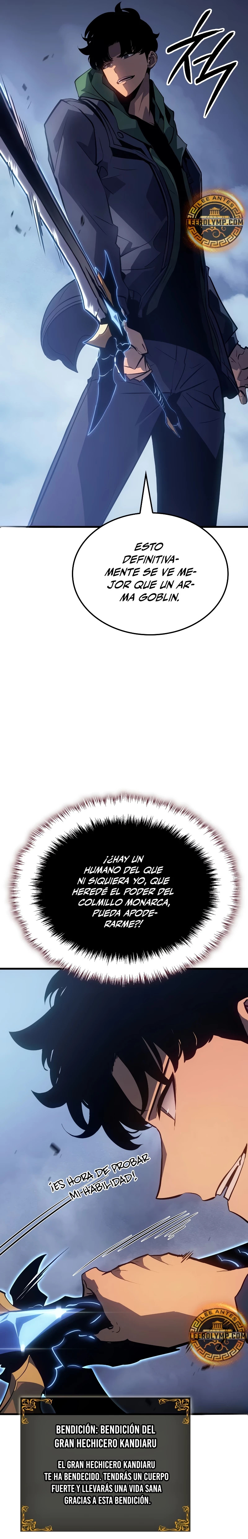 Read Solo Leveling_ Ragnarok Es Manga Online