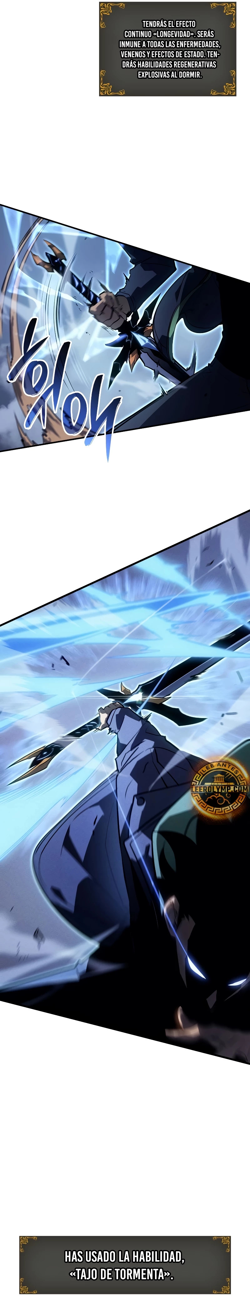 Read Solo Leveling_ Ragnarok Es Manga Online