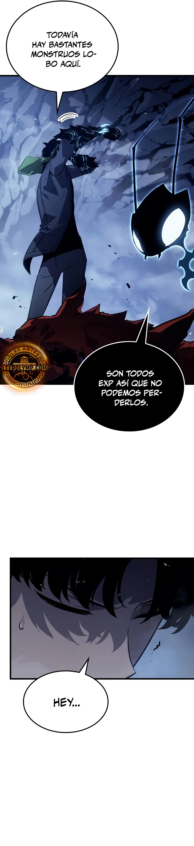 Read Solo Leveling_ Ragnarok Es Manga Online