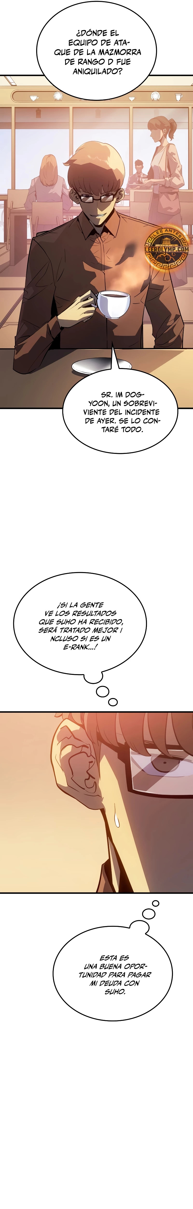 Read Solo Leveling_ Ragnarok Es Manga Online