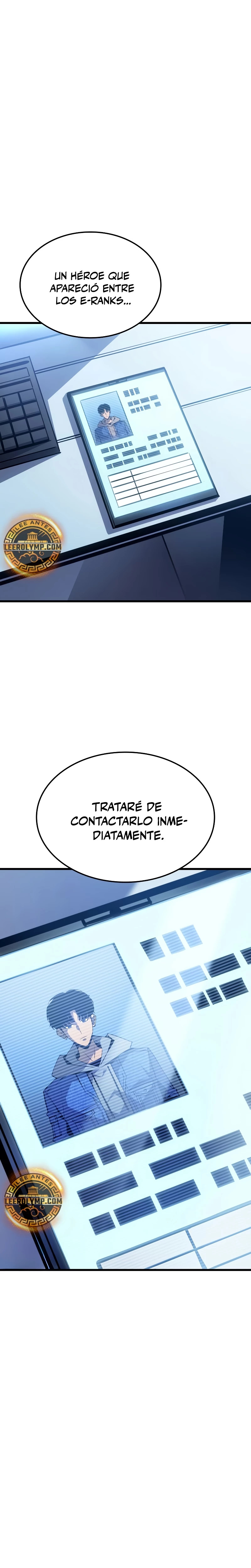 Read Solo Leveling_ Ragnarok Es Manga Online