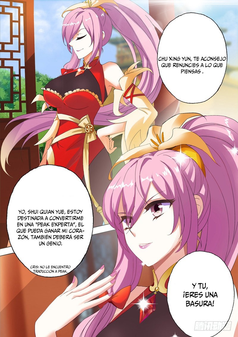 Read Spirit Sword Sovereign Es Manga Online