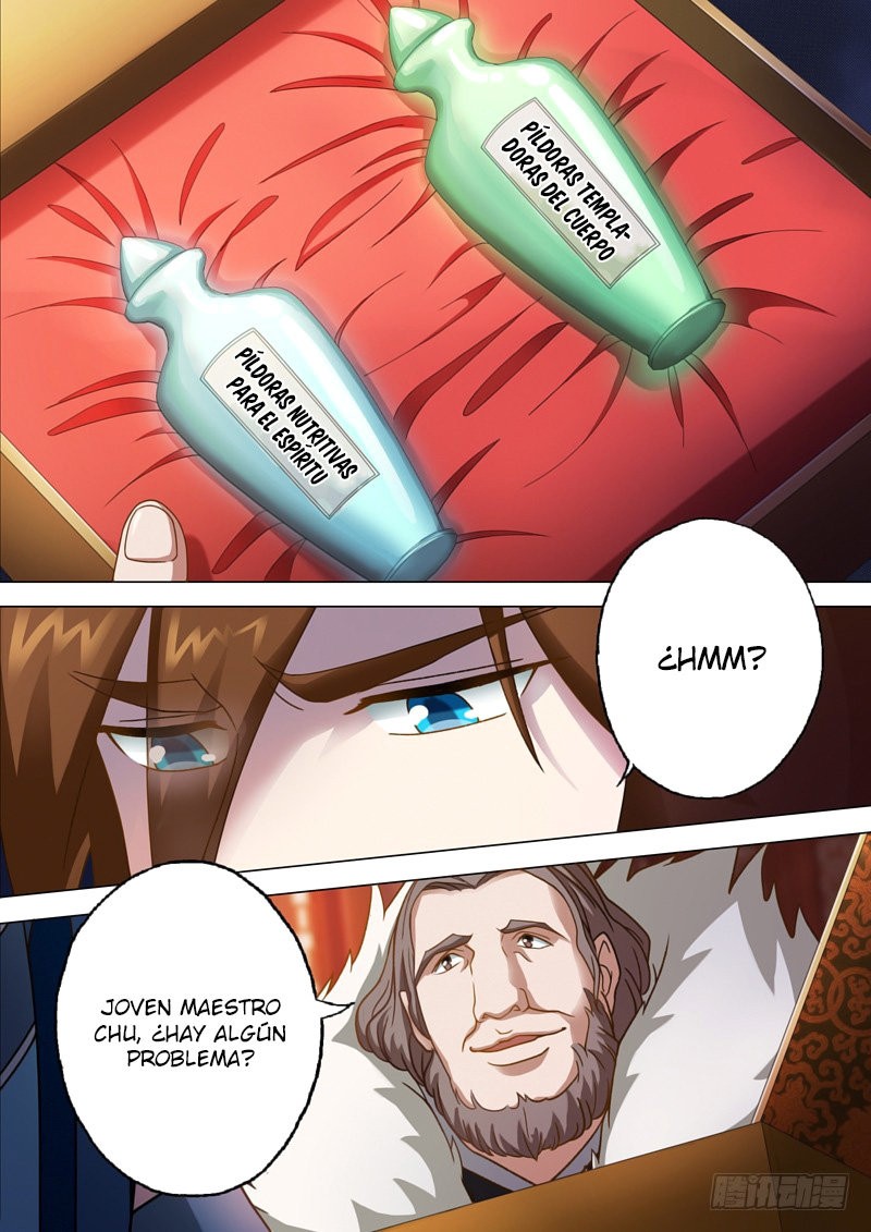 Read Spirit Sword Sovereign Es Manga Online