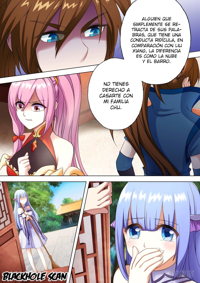 Read Spirit Sword Sovereign Es Manga Online