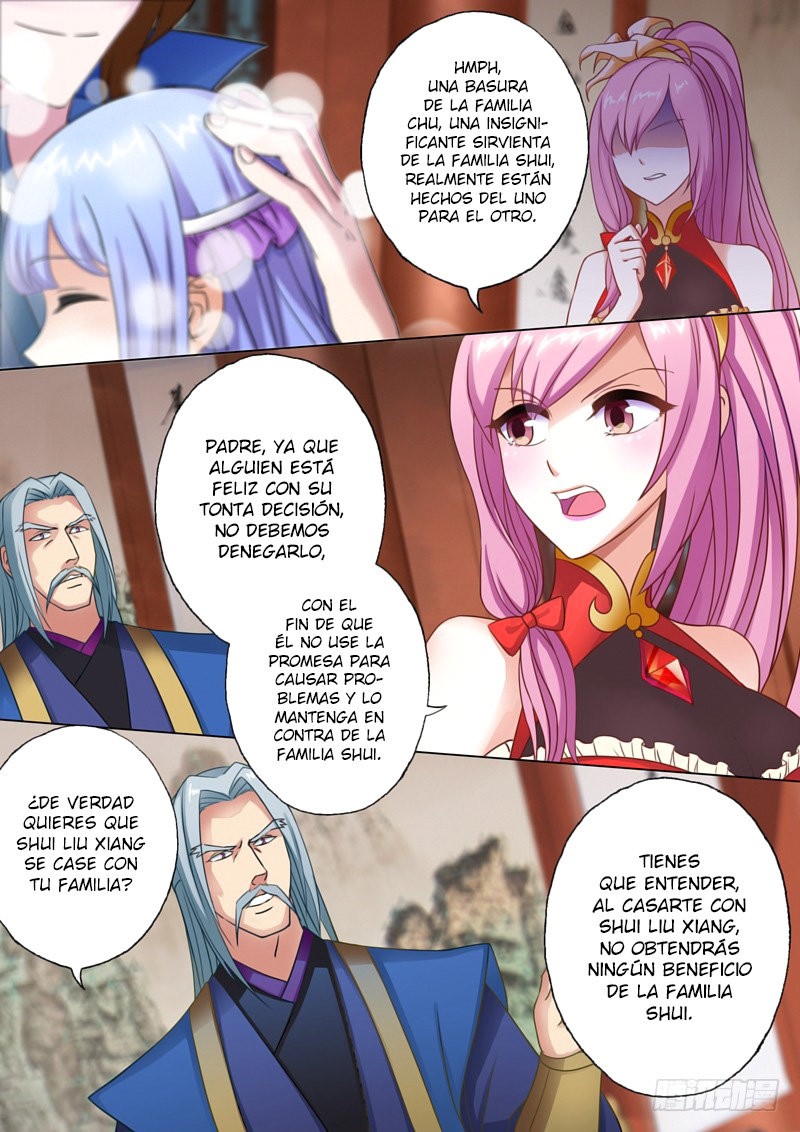 Read Spirit Sword Sovereign Es Manga Online