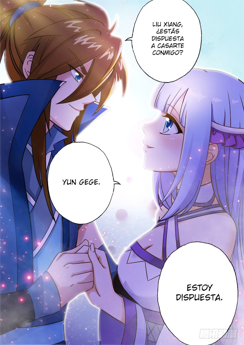 Read Spirit Sword Sovereign Es Manga Online