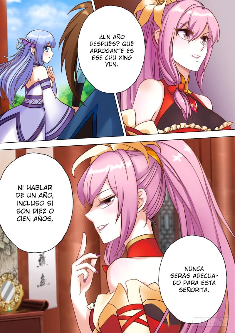 Read Spirit Sword Sovereign Es Manga Online