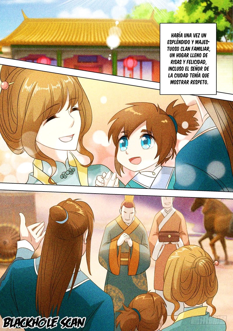 Read Spirit Sword Sovereign Es Manga Online