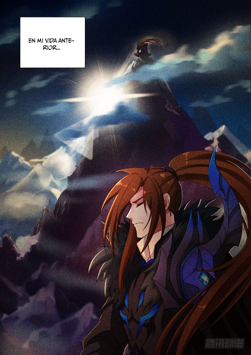 Read Spirit Sword Sovereign Es Manga Online