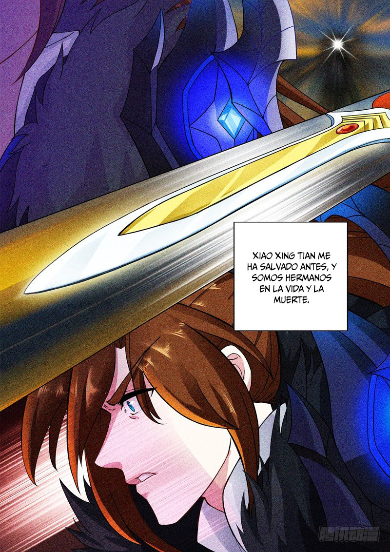 Read Spirit Sword Sovereign Es Manga Online