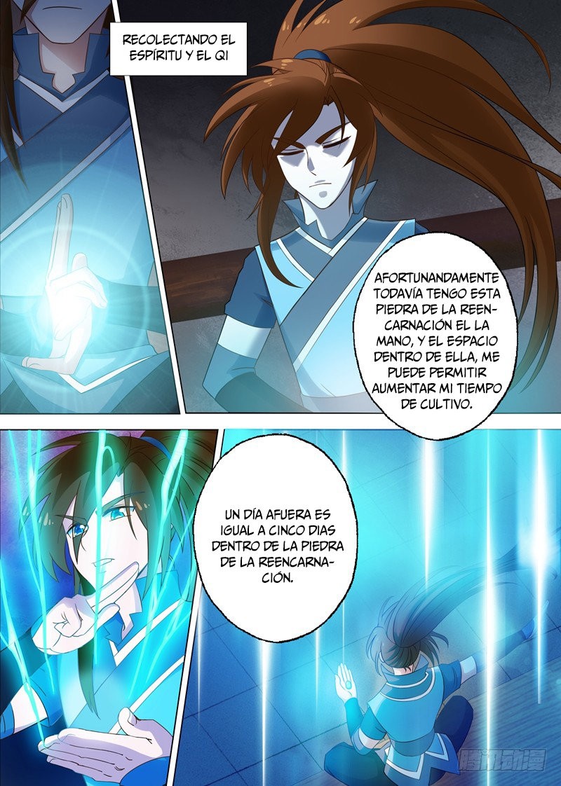 Read Spirit Sword Sovereign Es Manga Online