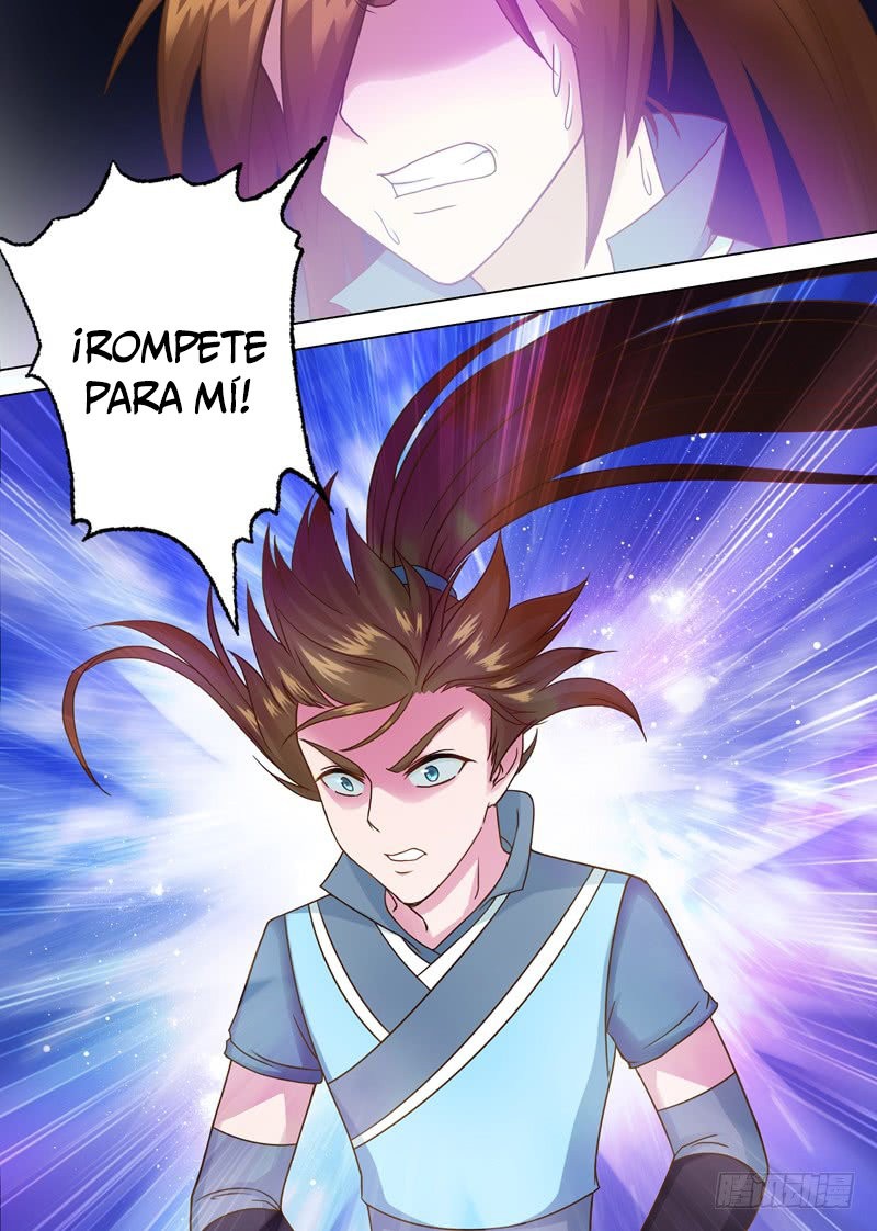 Read Spirit Sword Sovereign Es Manga Online
