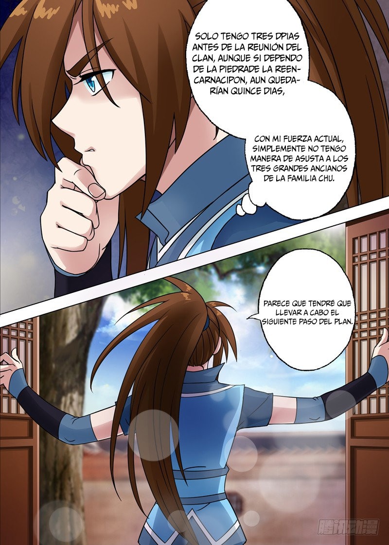 Read Spirit Sword Sovereign Es Manga Online