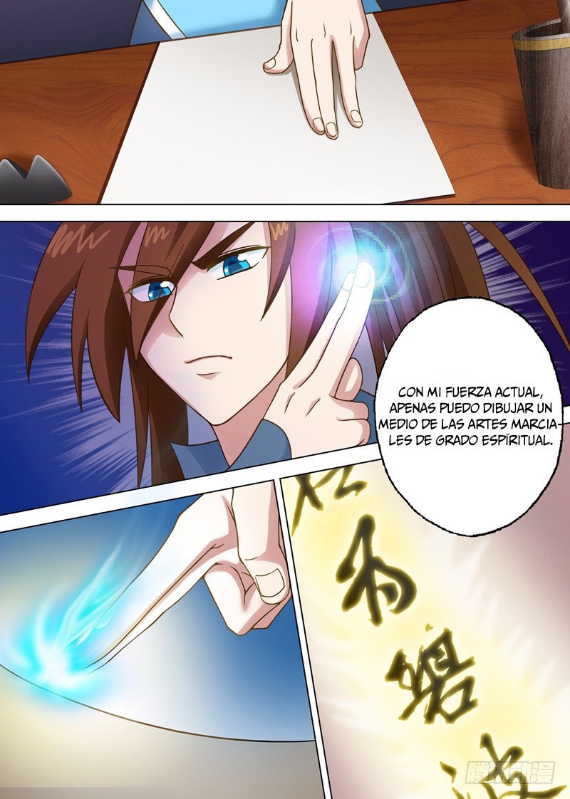 Read Spirit Sword Sovereign Es Manga Online