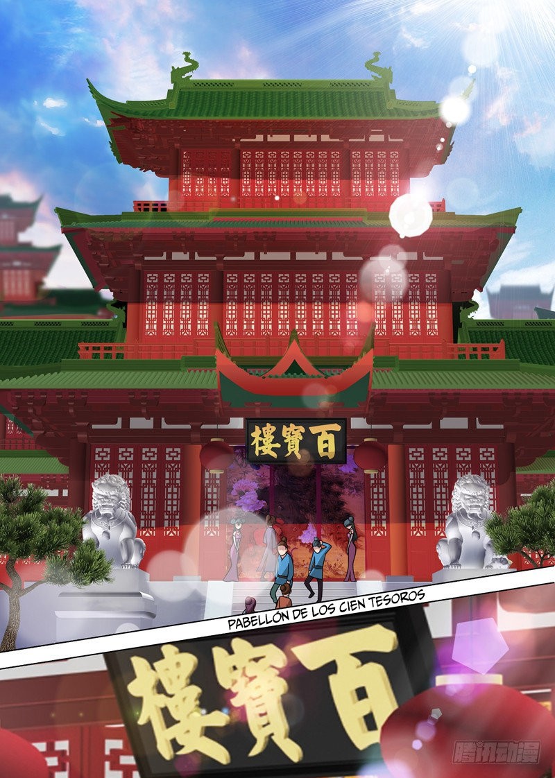 Read Spirit Sword Sovereign Es Manga Online