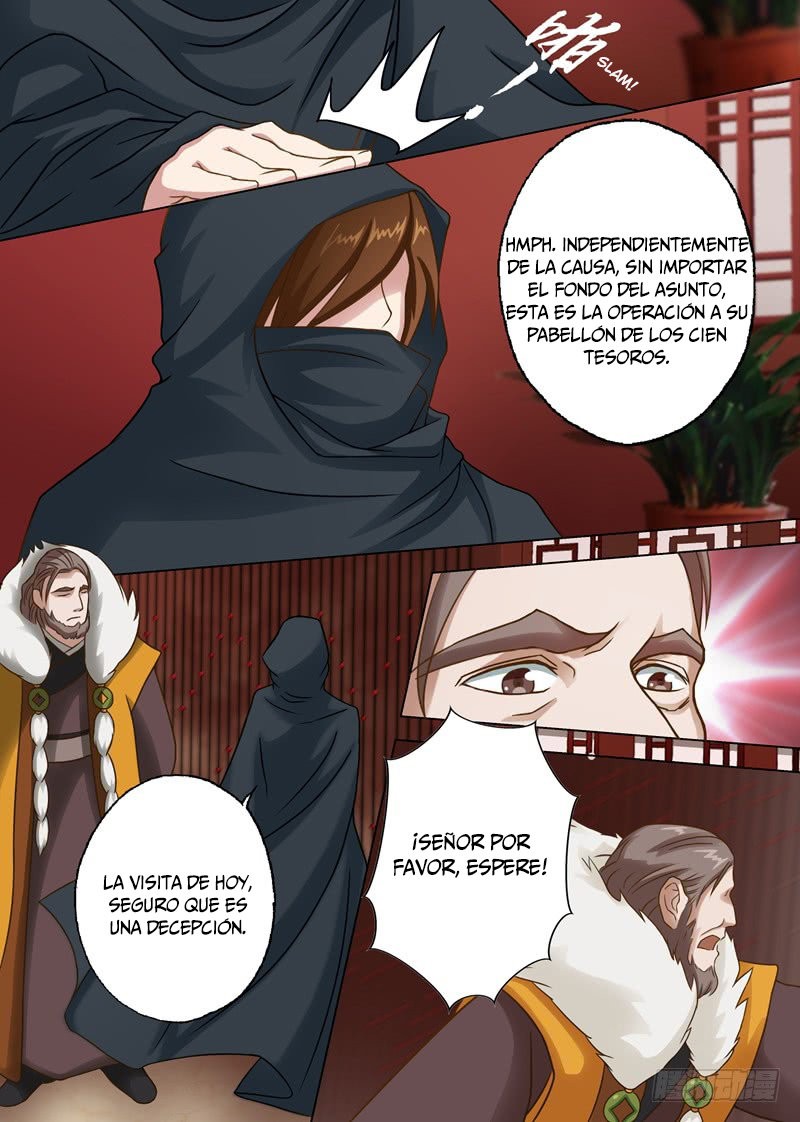 Read Spirit Sword Sovereign Es Manga Online