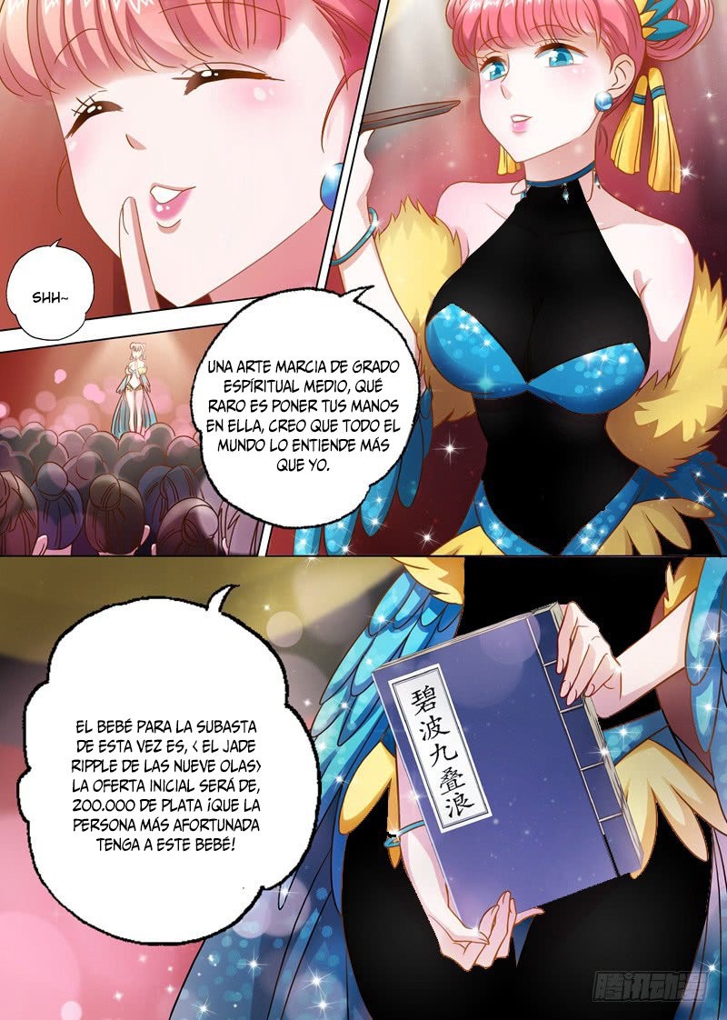 Read Spirit Sword Sovereign Es Manga Online