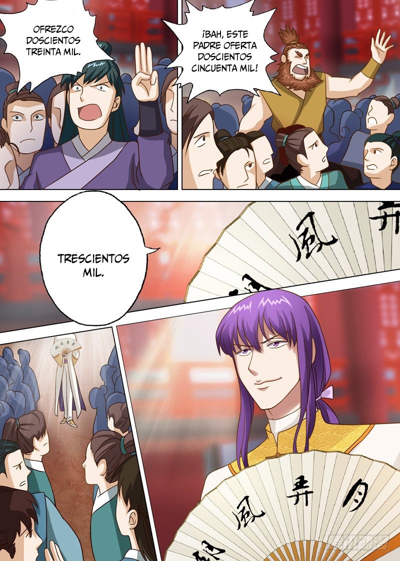 Read Spirit Sword Sovereign Es Manga Online