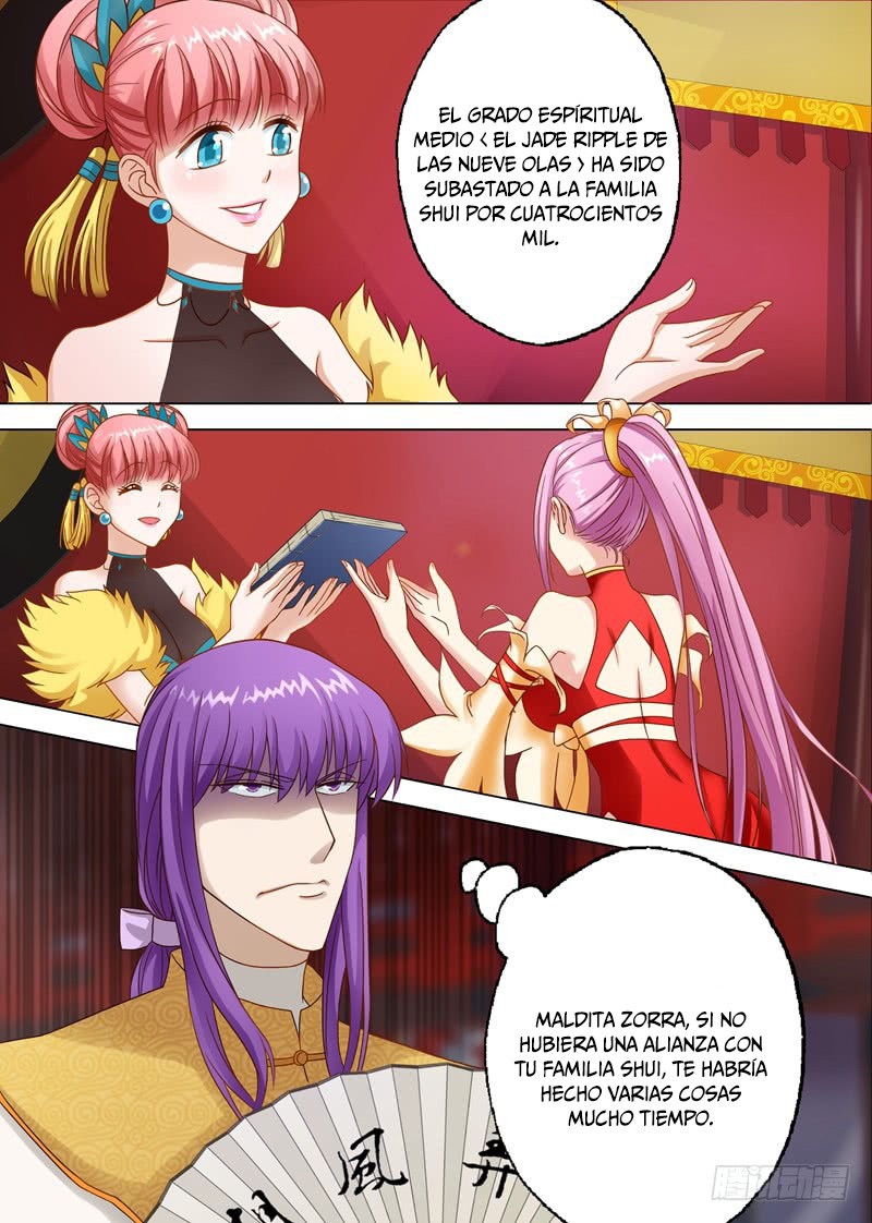 Read Spirit Sword Sovereign Es Manga Online