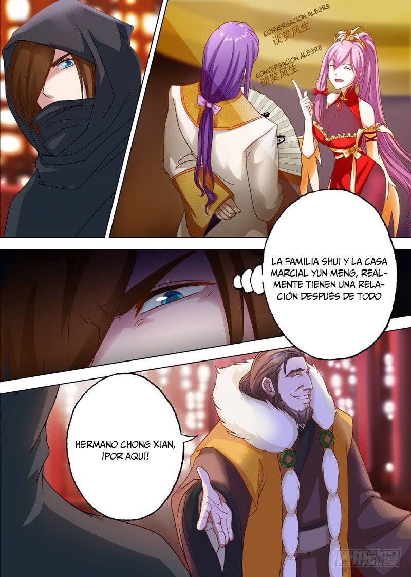 Read Spirit Sword Sovereign Es Manga Online