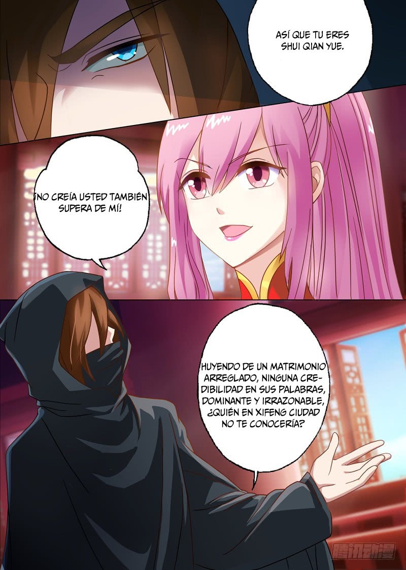 Read Spirit Sword Sovereign Es Manga Online